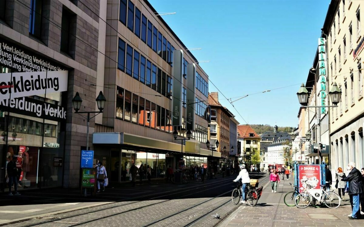 Schoenbornstrasse Schoenbornstrasse